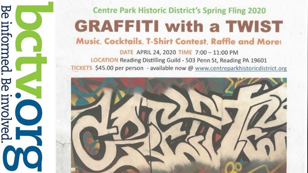 Upcoming Events in Centre Park 02-13-20