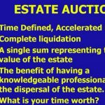 Estate Auctions 02-25-20