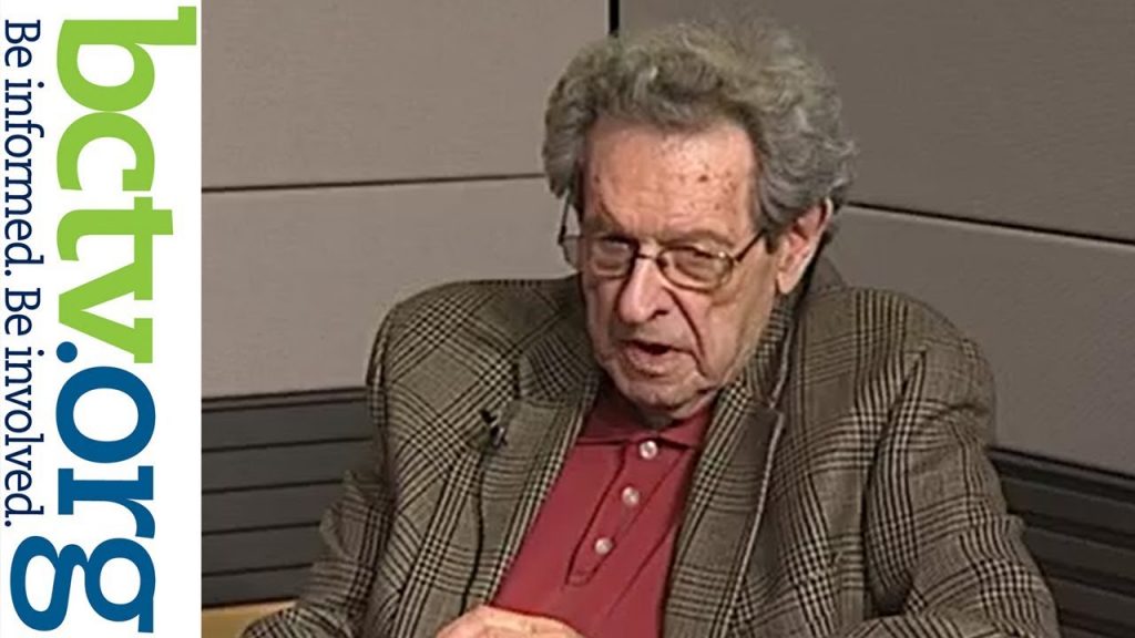 Author Carl Gethmann and St. Mary’s Parish 2/4/20