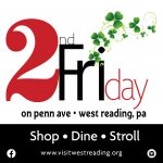 Get Lucky • 2nd Friday on Penn Ave is St. Patrick’s Day Weekend