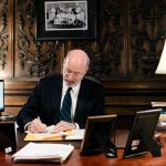 Gov. Wolf Encourages Voters to Apply for a Mail-in Ballot
