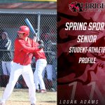 Spring Sports Senior Profiles: Logan Adams