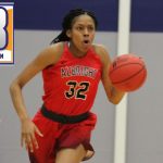 Terrell Captures ECAC Player of the Year