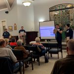 Berks Cyber Lions help seniors with security