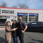 Heritage Auto Sales & Service enters partnership with Hannah’s Hope Ministries