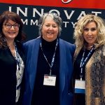 RACC Associate Professors Strohmayr, Floyd-Brumm Win Innovation of the Year Award