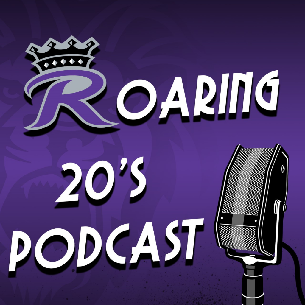 Royals launch podcast for 20th anniversary season
