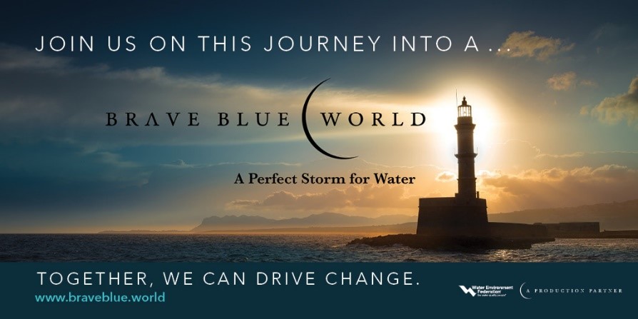 Screening of Brave Blue World Documentary to be held at RACC