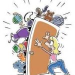 It’s Still Winter! Clean out those Closets!