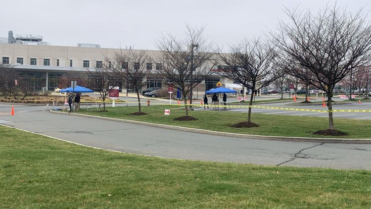 Penn State Health St. Joseph Opens Drive-Thru COVID-19 Testing Location