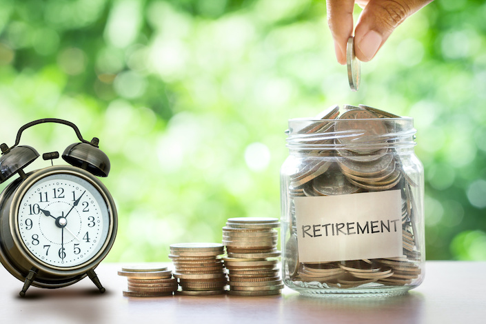 IRS Announces Changes to Retirement Plans for 2022