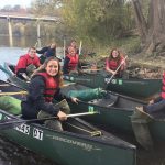 Trading Classrooms for Canoes to Study Water Conservation