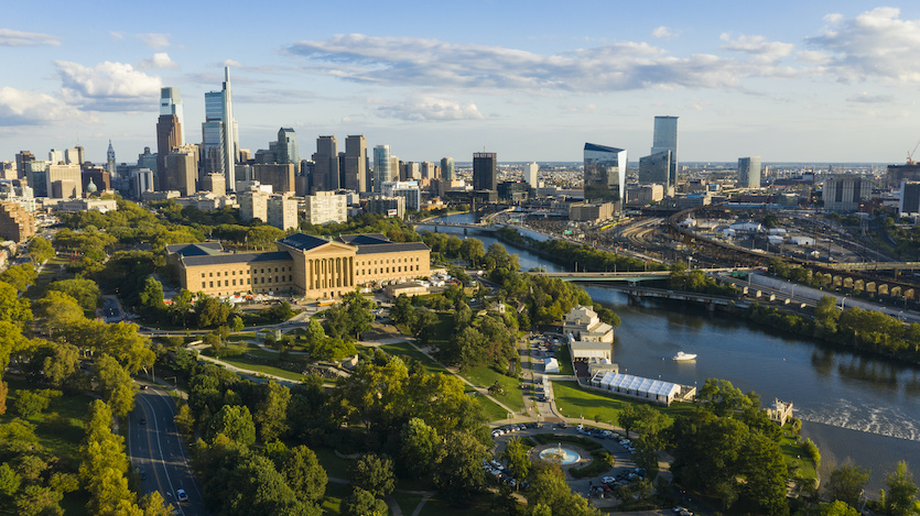 Climate Change Threatening Philadelphia Water Supply