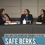 Counseling Services at Safe Berks 03-11-20