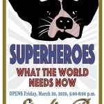 “Superheroes” takes off at Studio B