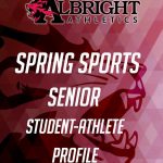 Spring Sports Senior Profiles: Joy Campbell