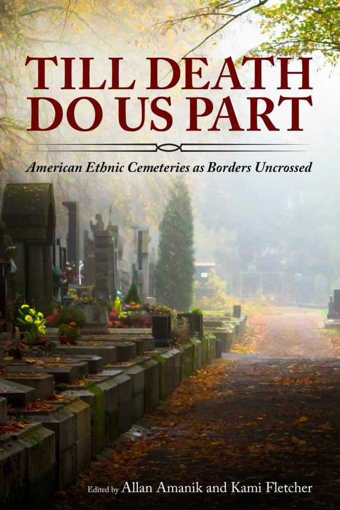 Book on U.S. Burial Customs Co-authored by Albright Professor