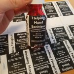 Reading Hospital – Tower Health Pharmacy Team Creates Hand Sanitizer for Employees