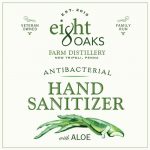 8 Oaks Farm Distillery Donates Hand Sanitizer to Berks County DES