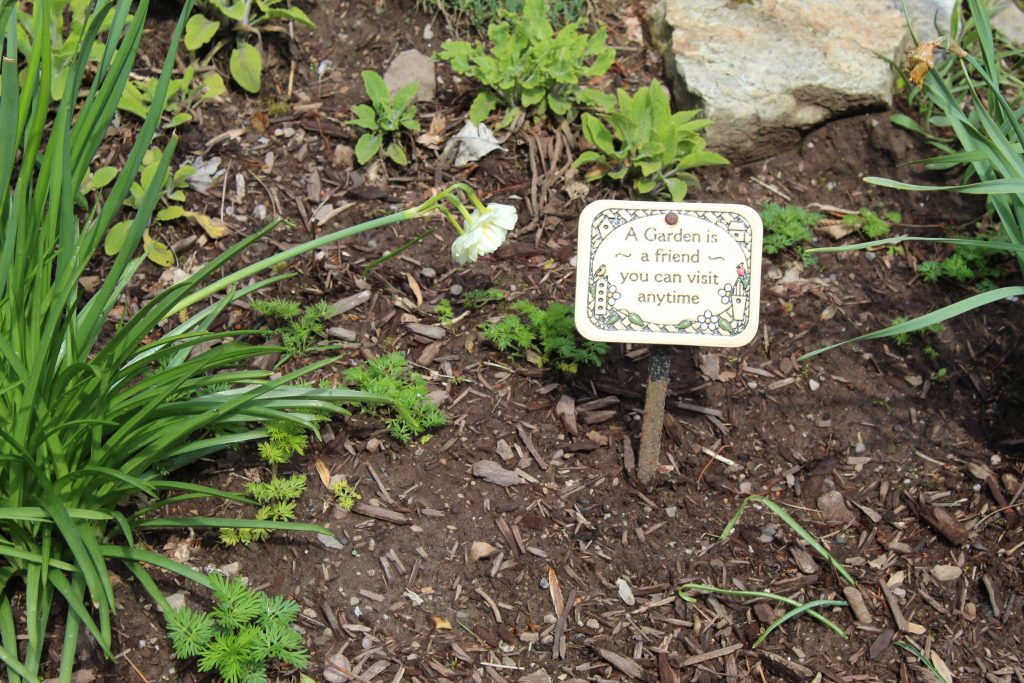 Garden Filled with Memories Inspires Mohnton Woman