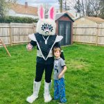 Stay-at-Home Easter Ingenuity