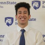 Chang receives Penn State Berks Walker Award