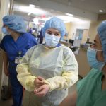 Local Healthcare Workers Speak Candidly about Treating COVID-19 Patients