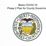 Berks COVID-19 Phase 2 Plan for County Government 4-1-20