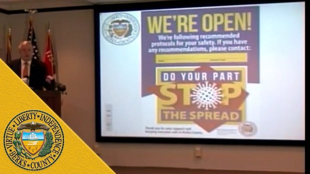 Do Your Part- Stop the Spread 4-13-20