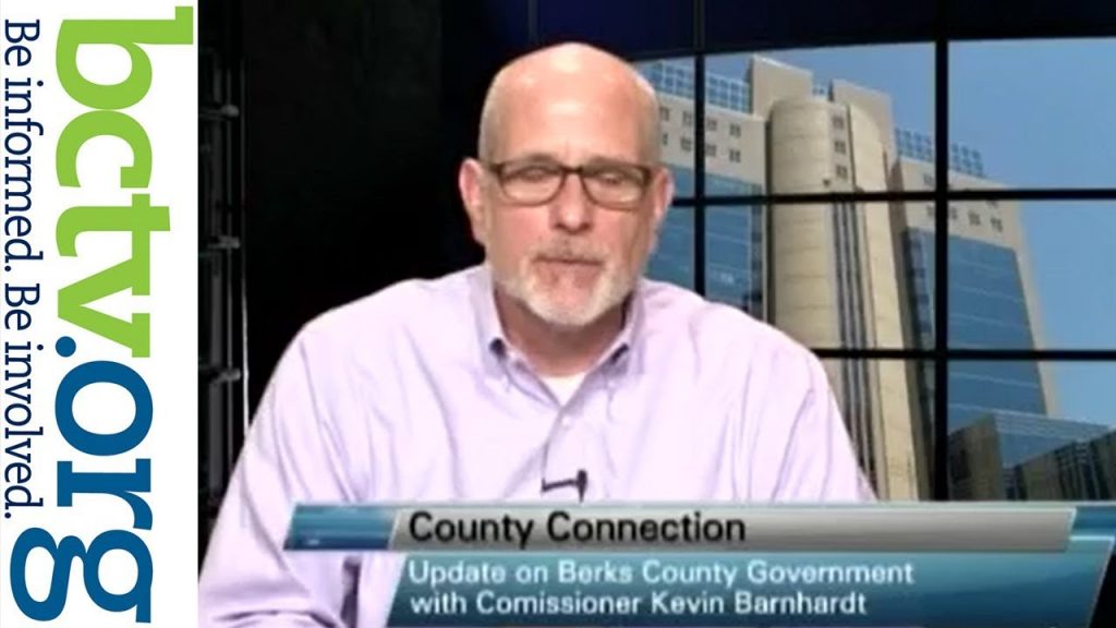 Update on Berks County Government 4/13/20