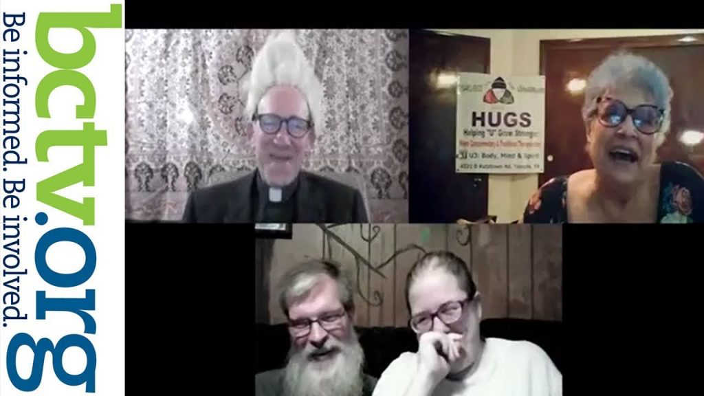 Overcoming Depression and Isolation 4/20/20