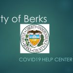 County of Berks COVID-19 Help Center (New Hours)
