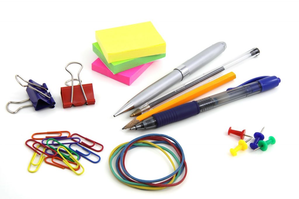A Quarantined Take on Getting Organized (or Trying!)