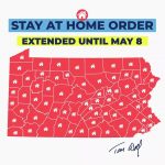 Statewide Stay-at-Home Order Extended Until May 8