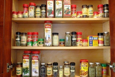 Cooking from Your Pantry