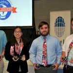 Academic World Quest: Oley ‘Blue’ wins again!