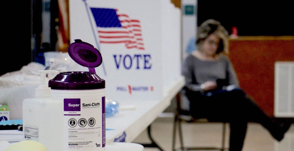 Counties home to more than a third of PA voters calling for mail-only primary