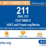 United Way of Berks and Lancaster Counties Mark 15 Years of 211