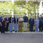 Reading Hospital Employees Fighting COVID Receive Gift from The Loomis Company