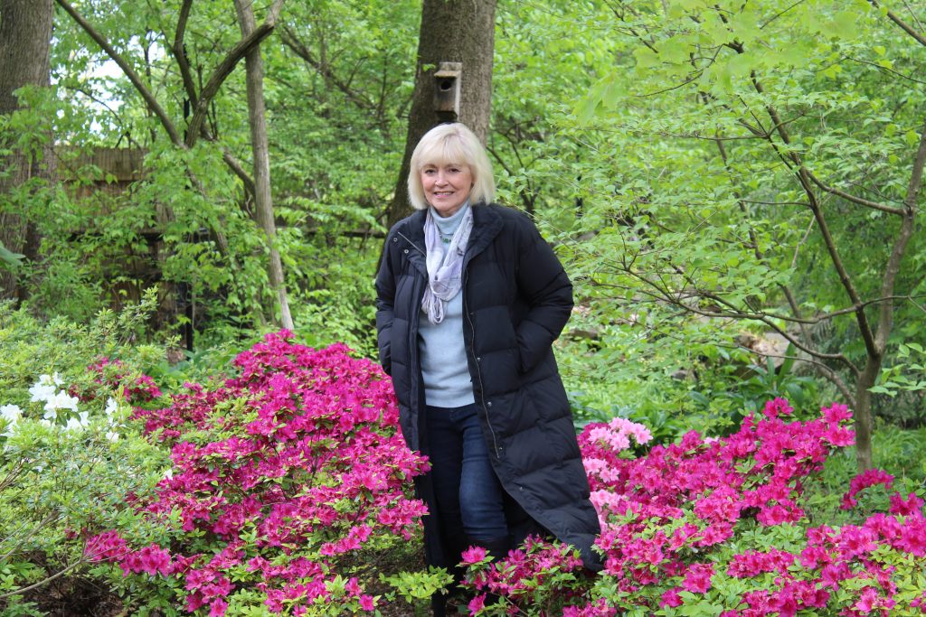 Gardening Brings Joy, Teaches Patience for Spring Township Author
