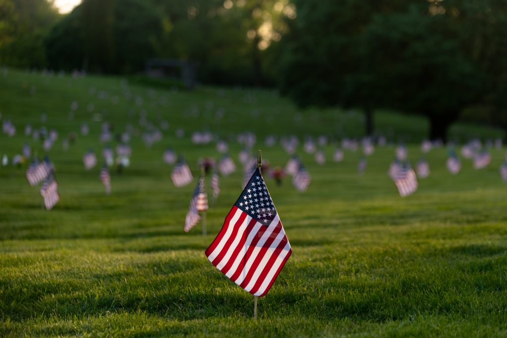 Indiantown Gap National Cemetery 40th Annual Memorial Day Program