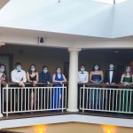 Retirement Community Honors HS Students with Prom Fashion Show