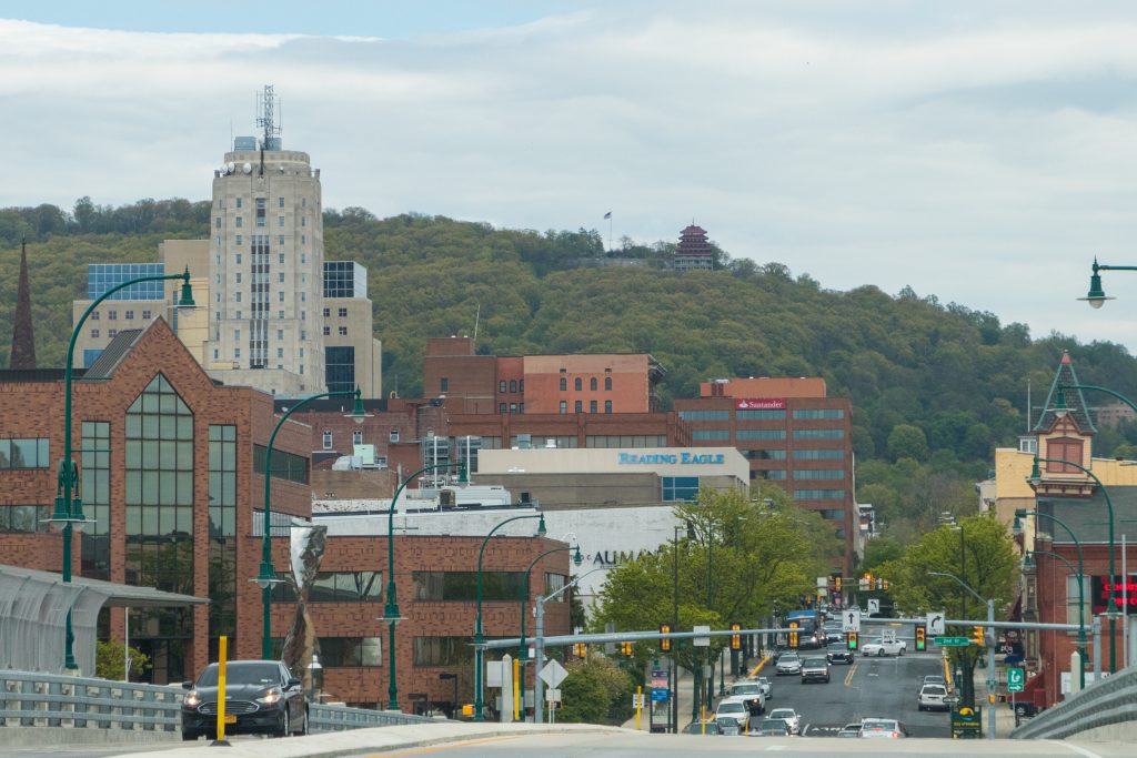 Surviving in the Wake of a Pandemic: The Economic Impact on Berks County