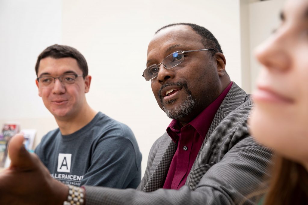 Alvernia and SCORE advance economic development in SE Pa.