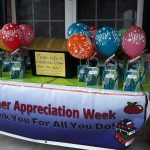 Closed Child Care Center Still Celebrates Staff