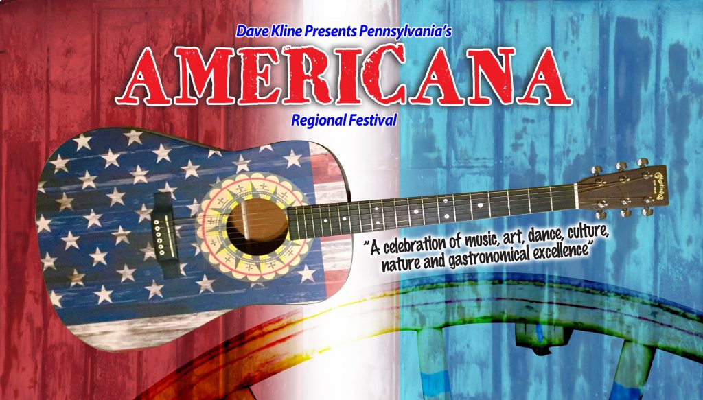 Pennsylvania’s Americana Region Festival Rolls On: Schedule update and fun facts