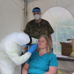 Pa. National Guard launches COVID-19 testing task force