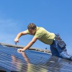 Pandemic Hitting Clean Energy Jobs