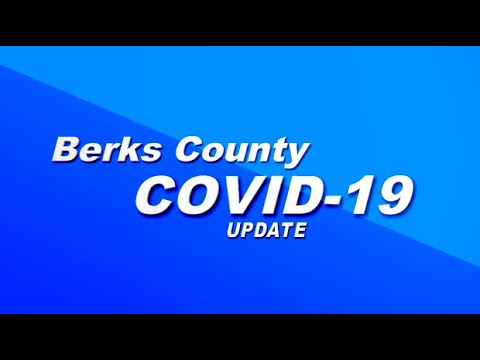 Berks County Commissioners’ COVID-19 Update 5-27-20