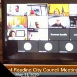 City of Reading Council Meeting 5/12/20